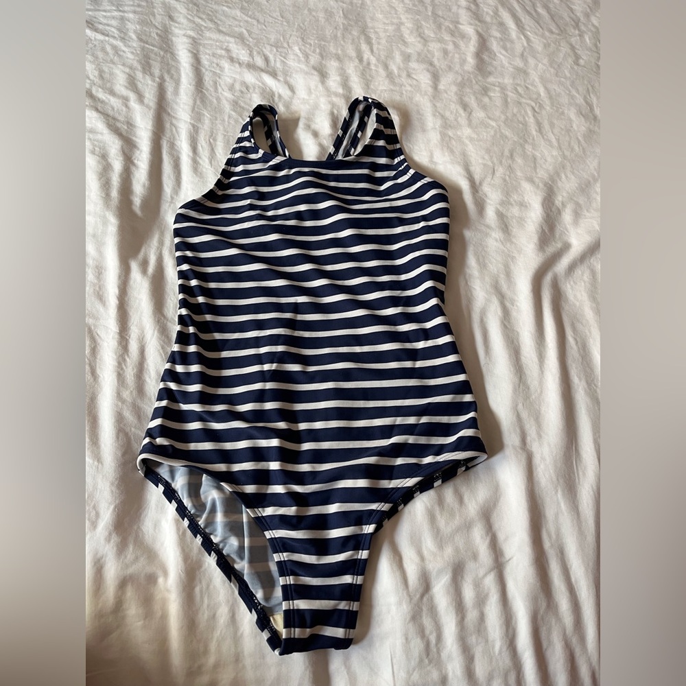 Land’s End Girls One piece swimsuit